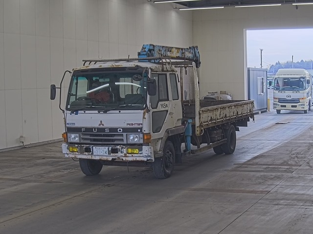 MITSUBISHI FUSO FIGHTER
