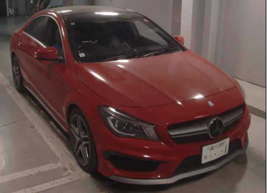AMG CLA-Class CLA45 4matic AMG