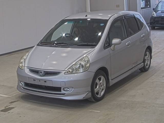 HONDA FIT 1.5T