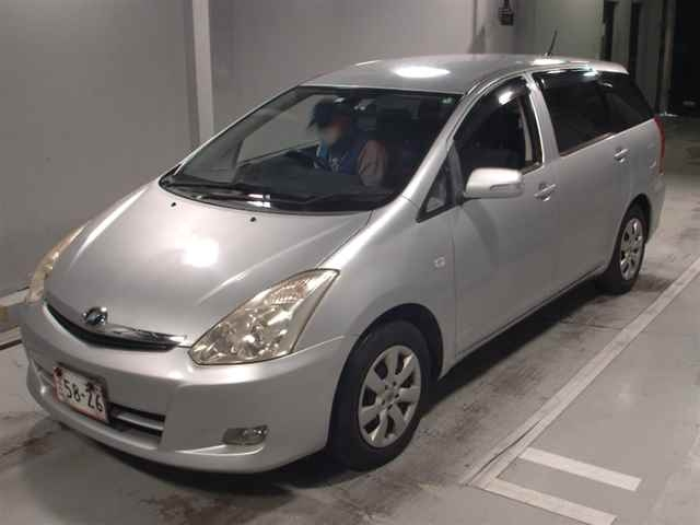 TOYOTA WISH X
