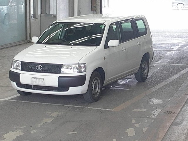TOYOTA PROBOX VAN