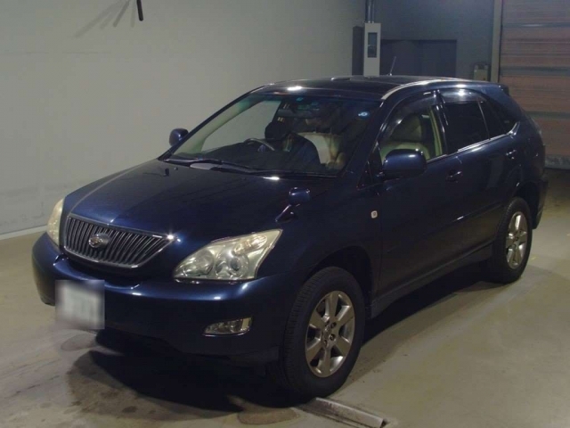 TOYOTA HARRIER 240G L Package