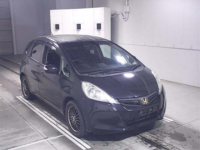 HONDA FIT G Smart Selection