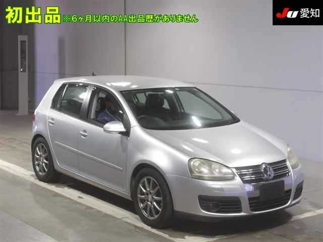 VOLKSWAGEN GOLF GT TSI