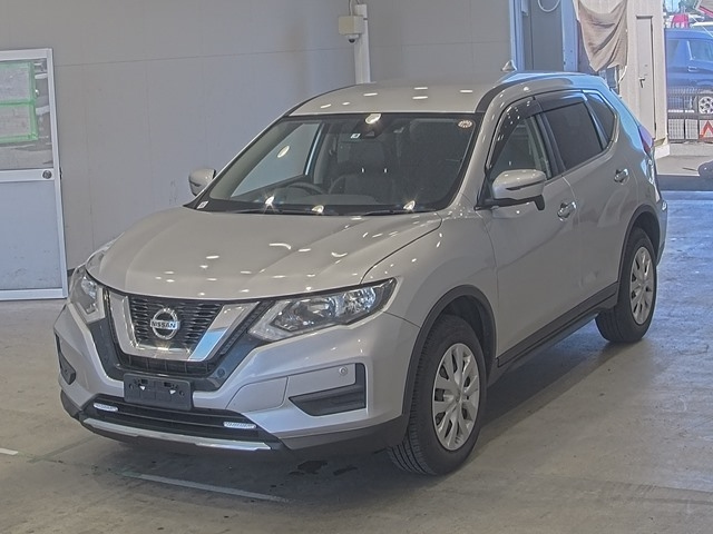 NISSAN X TRAIL