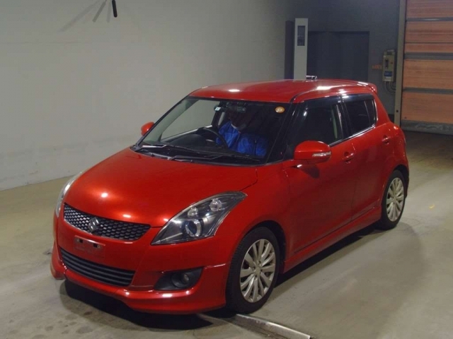 SUZUKI SWIFT RS