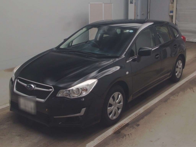 SUBARU IMPREZA 1.6i