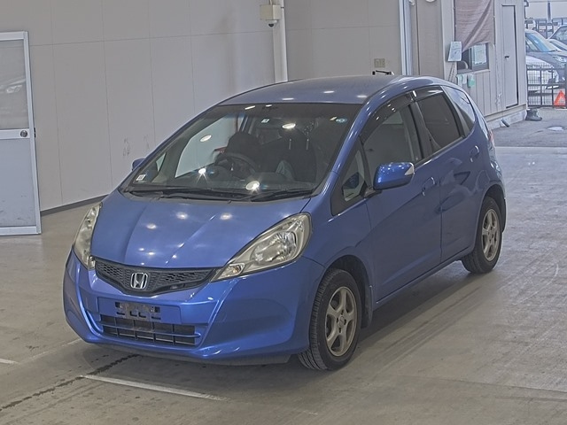HONDA FIT G Smart Selection