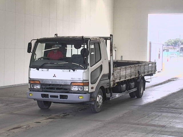 MITSUBISHI FUSO FIGHTER