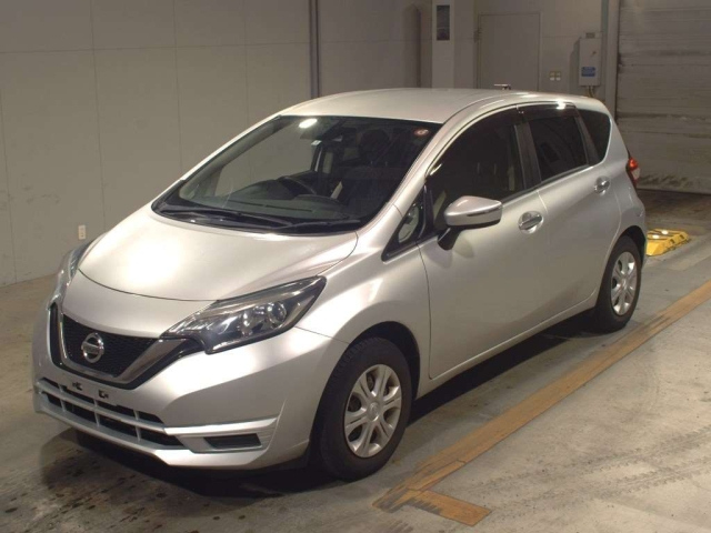 NISSAN NOTE X