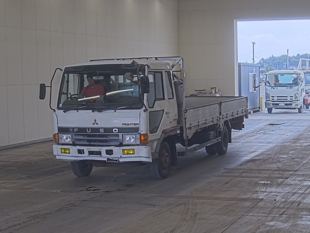MITSUBISHI FUSO FIGHTER