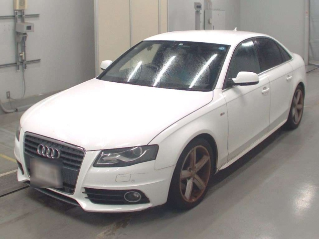 AUDI A4 2.0TFSI