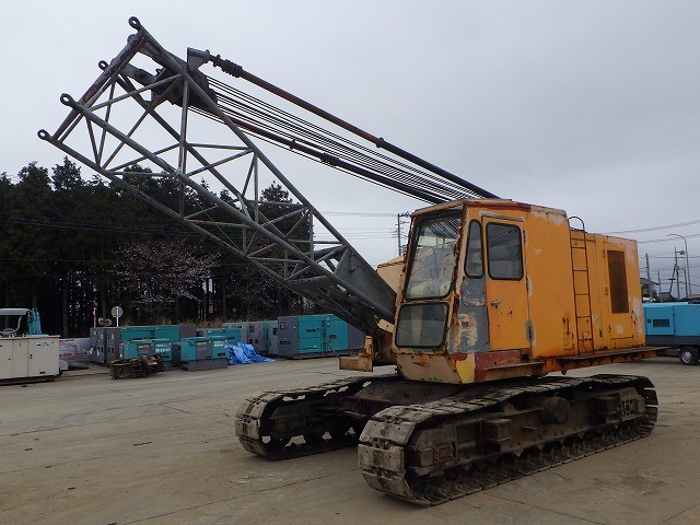 Sumitomo Crawler Crane
