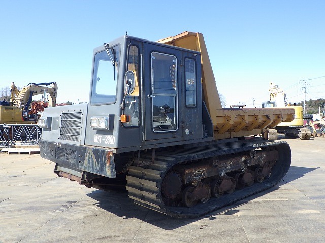 Morooka Crawler Carrier