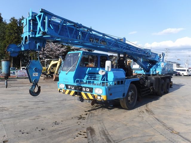 Tadano Truck Crane