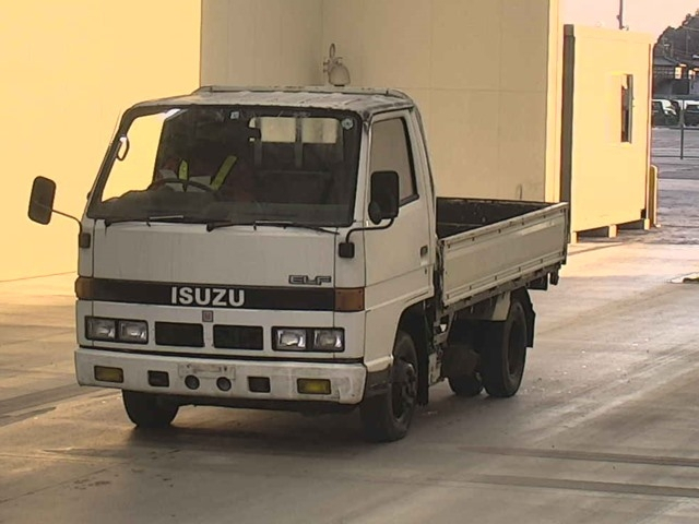 ISUZU ELF GILA