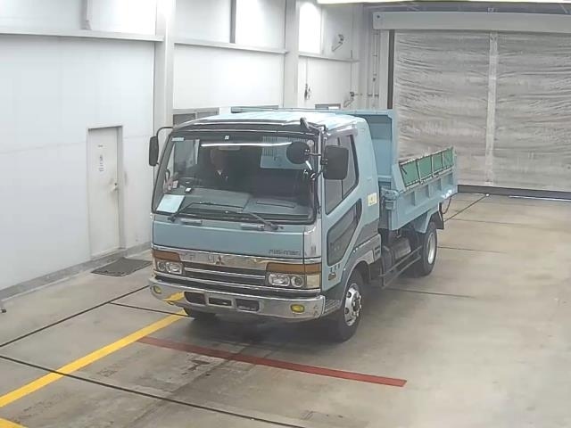 MITSUBISHI FUSO FIGHTER Dump