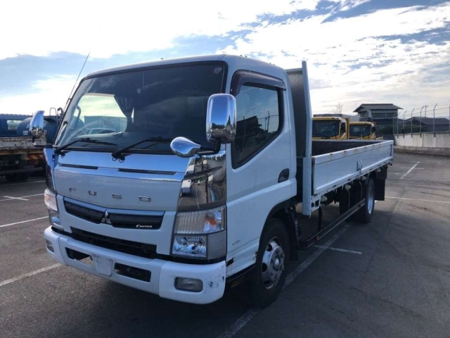 MITSUBISHI CANTER Hira-body