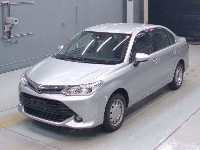 TOYOTA COROLLA AXIO 1.5X 4WD