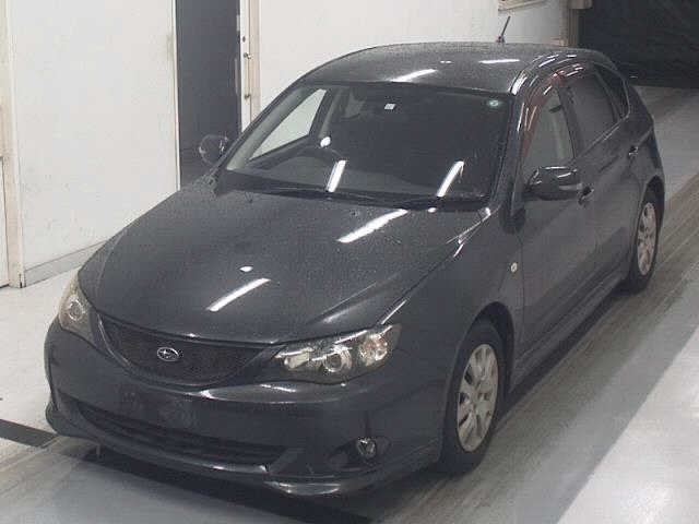 SUBARU IMPREZA 15S