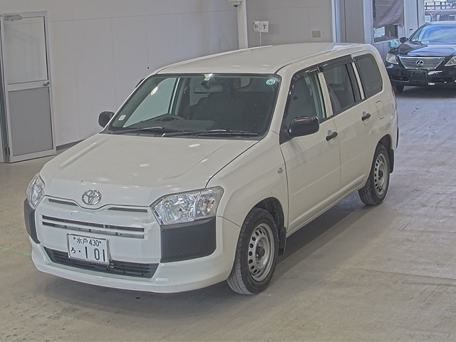 TOYOTA PROBOX VAN
