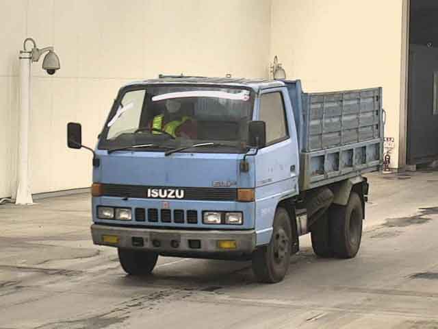ISUZU ELF