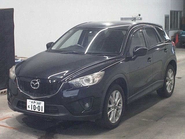MAZDA CX-5 4WD