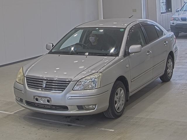 TOYOTA PREMIO F L PKG
