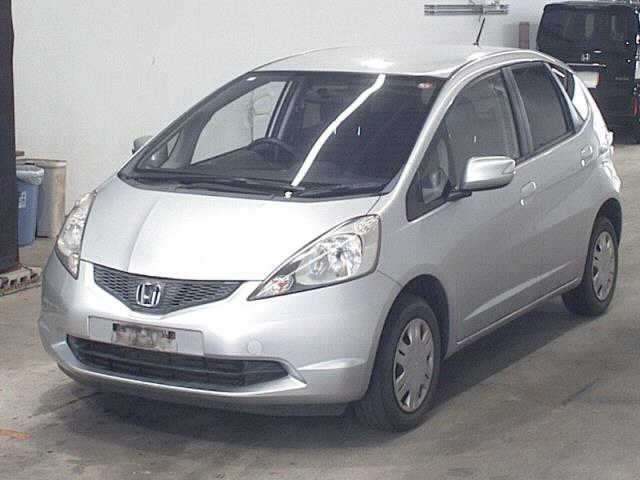 HONDA FIT G