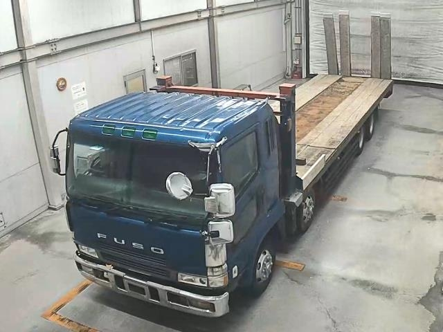 MITSUBISHI FUSO TRUCK LOADER