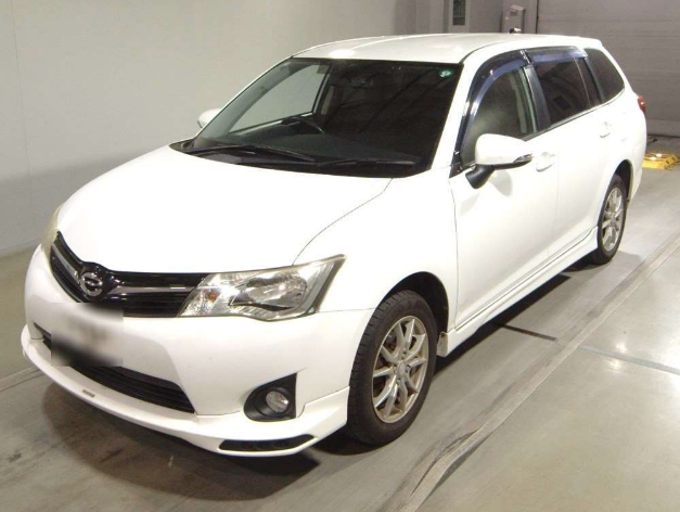 TOYOTA COROLLA FIELDER  1.5X 4WD