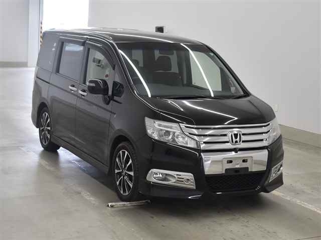 HONDA STEP WAGON NAVI SELECTION