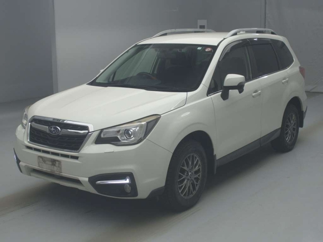 SUBARU FORESTER 2.0i-L Eyesite 4WD