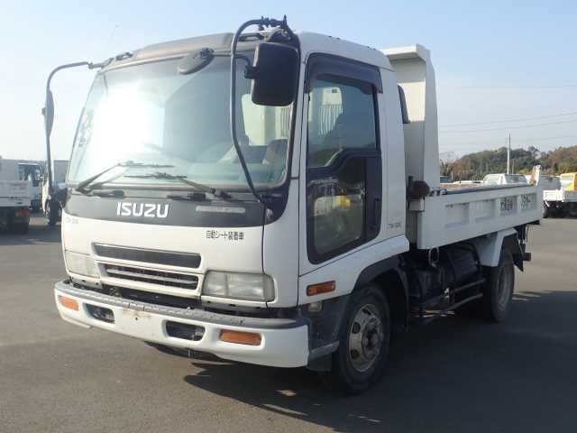 ISUZU FORWARD