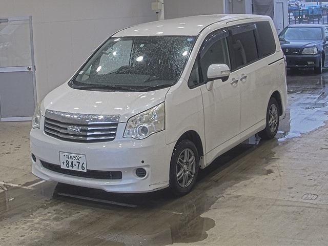 TOYOTA NOAH X Smart Edition