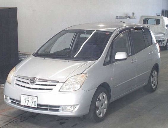 TOYOTA COROLLA SPACIO