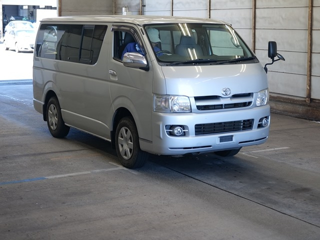 TOYOTA REGIUS ACE VAN DT DX Long