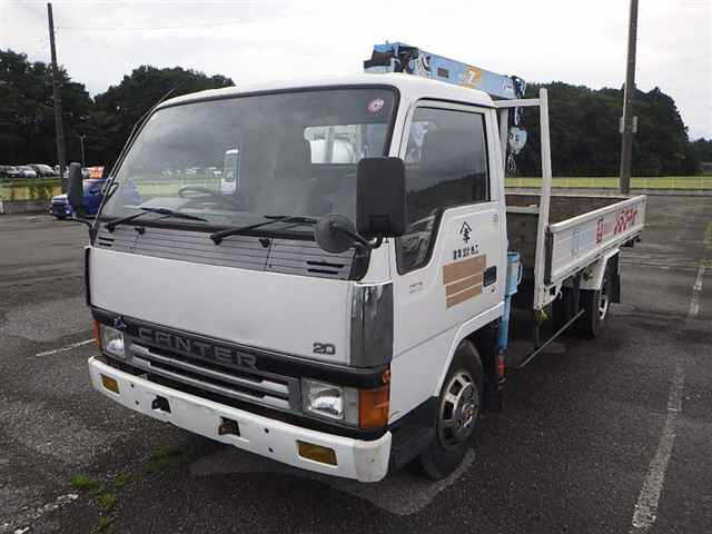 MITSUBISHI CANTER Crane
