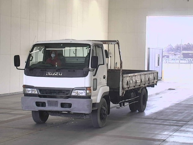 ISUZU JUSTON Gila