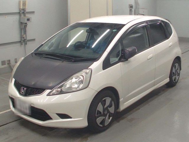 HONDA FIT RS Highway Edition