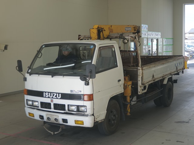 ISUZU ELF TRUCK