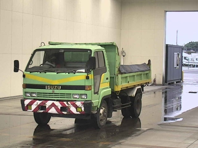 ISUZU JUSTON Dump