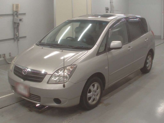 TOYOTA COROLLA SPACIO X G Edition