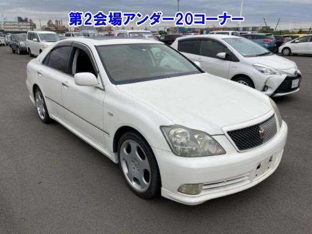 TOYOTA CROWN 2.5 Athlete Premium 50TH ED