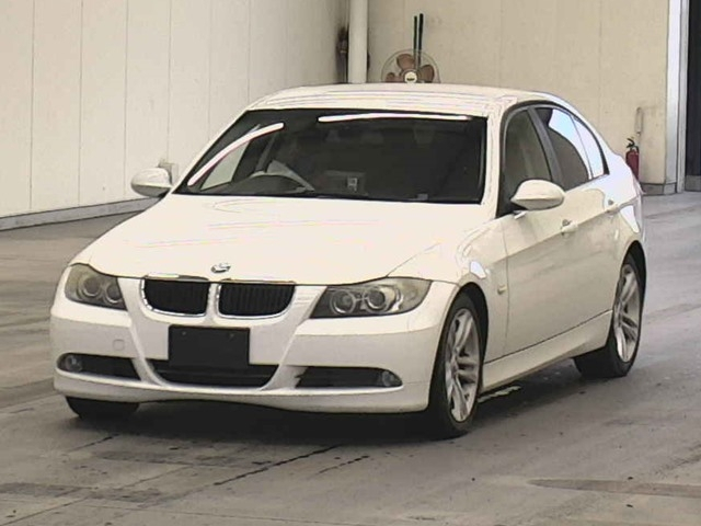 BMW 3 SERIES 4WD