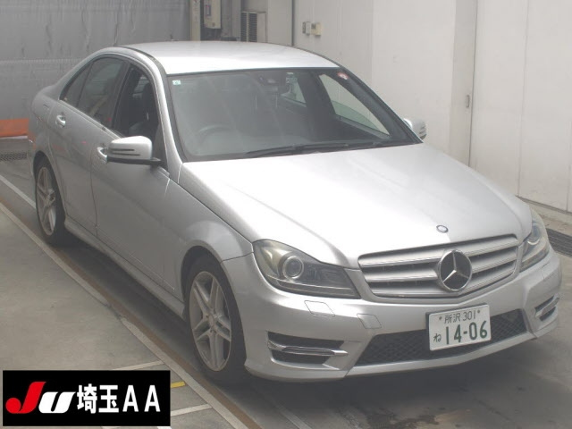 MERCEDES BENZ C CLASS C200 Avantgarde