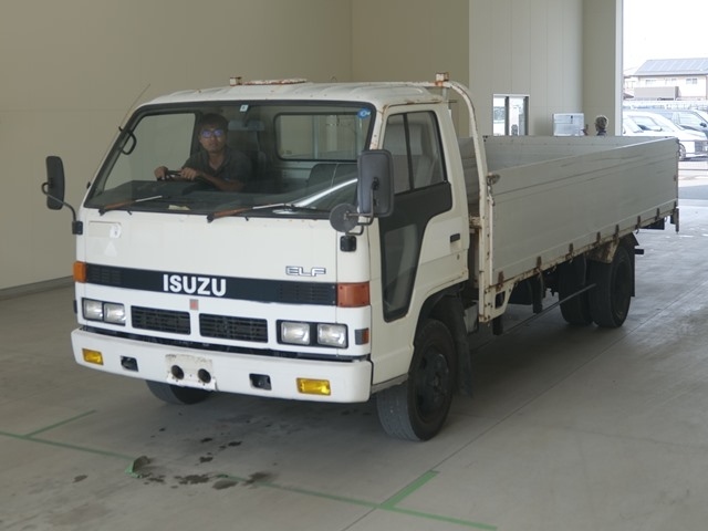 ISUZU ELF TRUCK