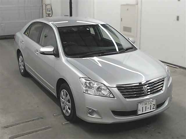 TOYOTA PREMIO 1.5F_L Package