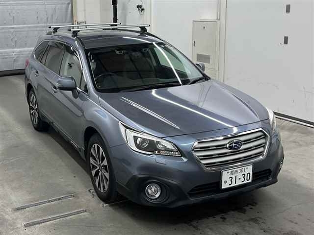 SUBARU LEGACY OUTBACK