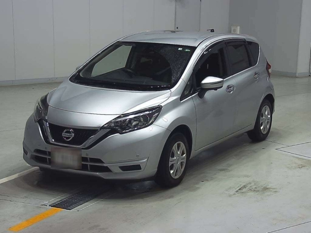 NISSAN NOTE X